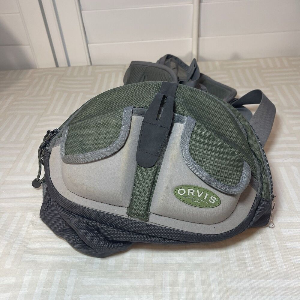 Orvis Chest Pack - Great Condition